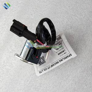 JS330用掘削機スペアパーツJS160JS330XD掘削機部品LRC0008ソレノイド - Product Image 4