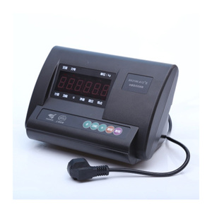 Yaohua XK3190 A12E intelligente strumento di visualizzazione LED indicatore della bilancia per piano e camion scala OIML certificato - Product Image 1