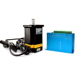 Hybrid-Schritt-Kit CNC 4-Achsen-Nema 34 Schrittmotor mit geschlossenem Regelkreis Nema 34 Schrittmotor geschlossener Regelkreis - Product Image 6