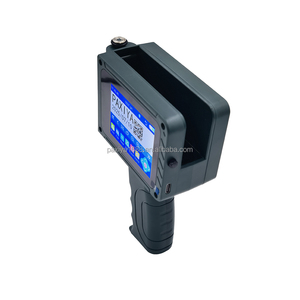 Dễ dàng-to-sử dụng thế hệ mới cầm tay máy in phun màn hình cảm ứng mực không thấm nước cho công nghiệp nhãn & in thẻ - Product Image 3