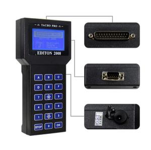 高品質のTachoPro 2008 TachoProユニバーサルダッシュプログラマー (ケーブルとアダプターなし) 多言語 - Product Image 2