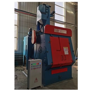 Crawler Type Shot <strong>Blasting</strong> Machine <strong>Small</strong> Shot <strong>Blasting</strong> Cleaning Machine Track Type