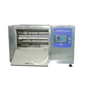 Cámara de prueba de envejecimiento acelerado Uv Máquina de prueba de intemperie Uv - Product Image 2