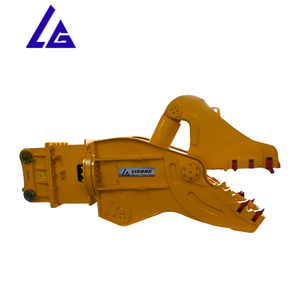 Công cụ cắt bê tông cốt thép thủy lực xoay máy nghiền Bê tông với răng hoán đổi cho nhau - Product Image 3