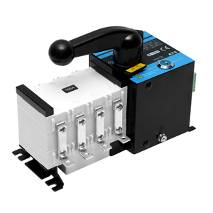 2025 Intelligent Generator Control Parts Controller Isolated Three <strong>Phase</strong> Four Wire 4P 630A Automatic Transfer Switch Ats - Product Image 4