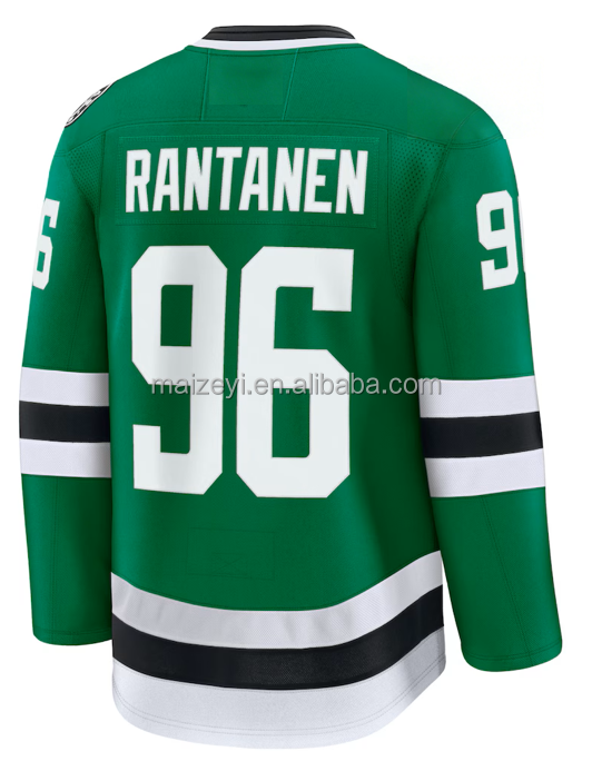 #96 Mikko Rantanen Vert