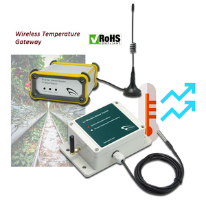 Controlador de temperatura programable Digital USB, sensor inalámbrico RF, termostato WiFi, sensor de temperatura - Product Image 1