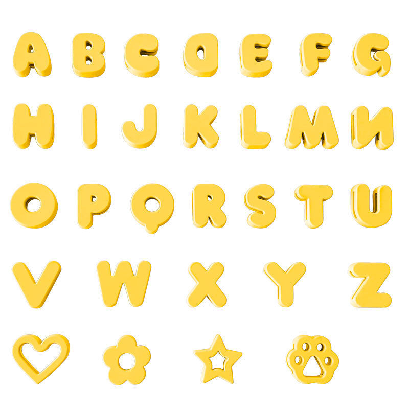 Jaune (30 lettres)