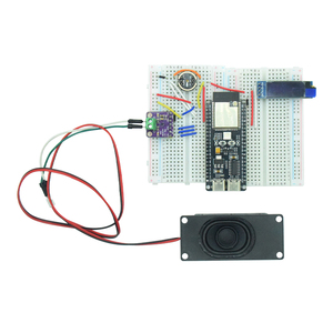 AI Man-machine Dialogue Intelligent Voice Kit ESP32-S3 N16R8 Development Board <strong>Programming</strong> Board ESP32 AI Robot Kit - Product Image 5