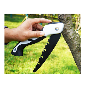 Çok fonksiyonlu katlanır diyagonal çerçeve açık taşınabilir testere budama testereleri ağaç düzeltme için CE belgesi ile - Product Image 1