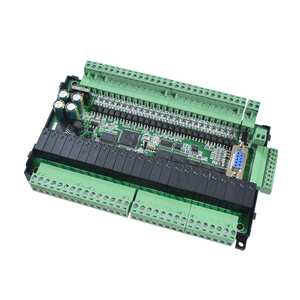 FX3U-48MR/MT DC24V Industrielle Steuer platine SPS Programmier bare Logik steuerung GS