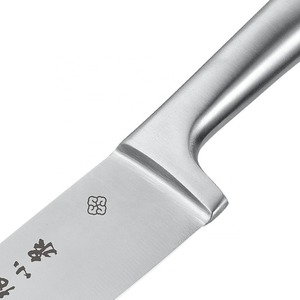 Mãi Mãi sắc nét gọt dao nhiệm vụ nặng nề dao thép không gỉ Hướng dẫn sử dụng gọt dao - Product Image 4