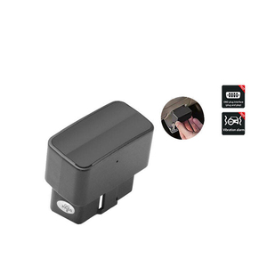 Obdii跟踪器Obd Gbs Ob22即插即用全球定位系统Obd + 全球定位系统 + 跟踪器Odb汽车可编程二Obd2燃油总线跟踪系统 - Product Image 1