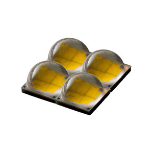เลนส์ CCT 2700K-7000K CRI 80 CRI 90สีขาว6V 12V XHP50.3ความหนาแน่นสูง18วัตต์ความเข้มสูง LED 5050ไดโอด CREE ชิป LED Hi HD