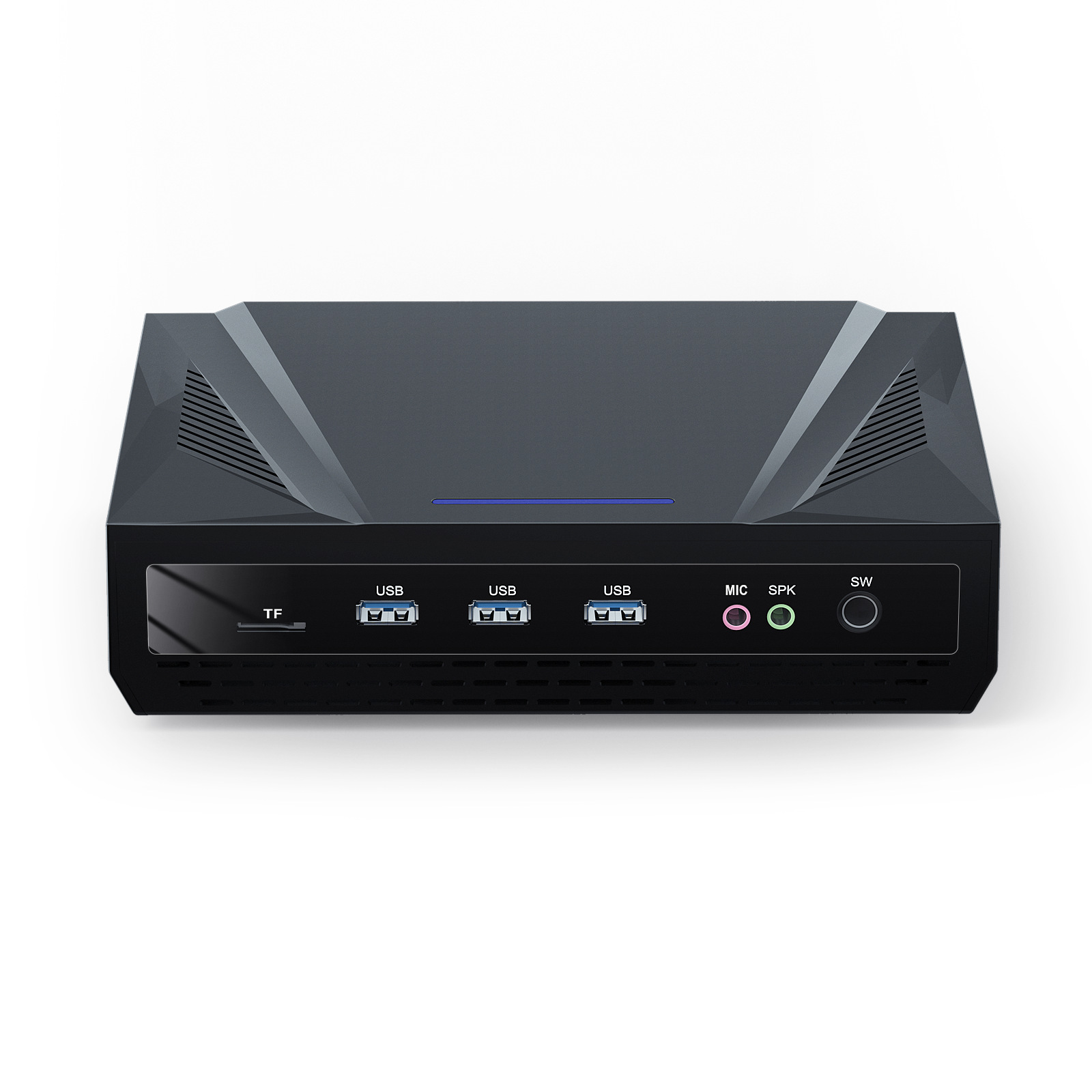 Sistema barebone M1-i7-1165g7, sin memoria, sin disco duro