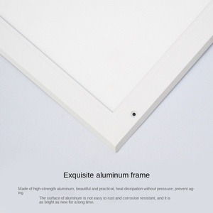 Warehouse 20W/24W/40W/48W/50W/60W/70W/80W/96W/108W/120W Backlit Square <strong>Led</strong> Panel 60x60 Slim <strong>Led</strong> Panel Light