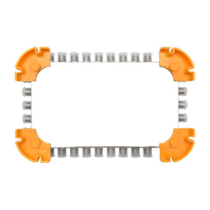 Ricevitore satellitare digitale 2.0 9-In 8-Out Multi-Switch a cascata 9 ricevitore TV satellitare ingresso - Product Image 5