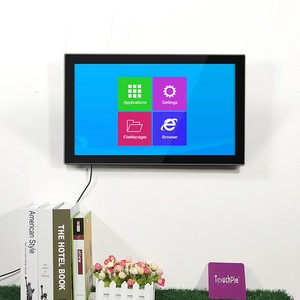 Touchpie Voor Zakelijke Reclame Digitale Bewegwijzering 11.6/13.3/15.6/18.5 Inch Capacitieve Touchscreen Usb-Interface 16:9 Aspect - Product Image 5