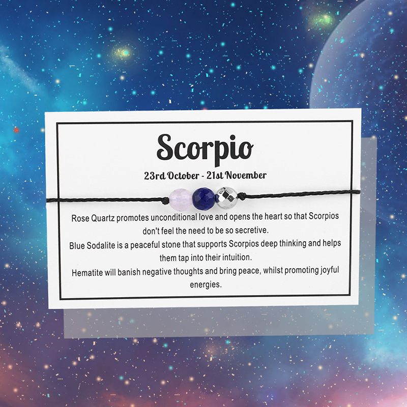Scorpion 12