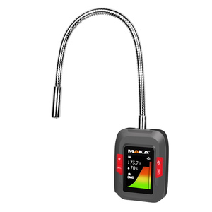 Détecteur de fuite de gaz combustible liquéfié portable MK701 de Maka pour détecteur de fuite de gaz méthane - Product Image 1