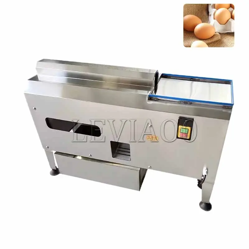 बटेर अंडे छीलने की मशीन इलेक्ट्रिक बटेर अंडे शेलर वाणिज्यिक घरेलू उपयोग त्वरित गोलाबारी समय और श्रम-बचत 220V 140W