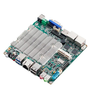 Scheda madre Fanless Nano ITX scheda madre N4200 Nano Mini Pc scheda madre DDR3 - Product Image 1