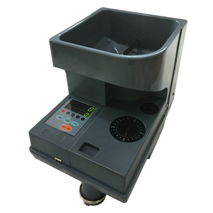 带有电机核心部件的跨国硬币计数分选机 - Product Image 3