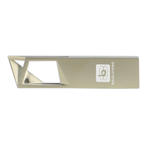 La memoria USB con forma de construcción de metal de alta velocidad más nueva 2,0 3,0 8GB 16GB 32GB memoria Flash personalizada disco flash USB de metal - Product Image 3