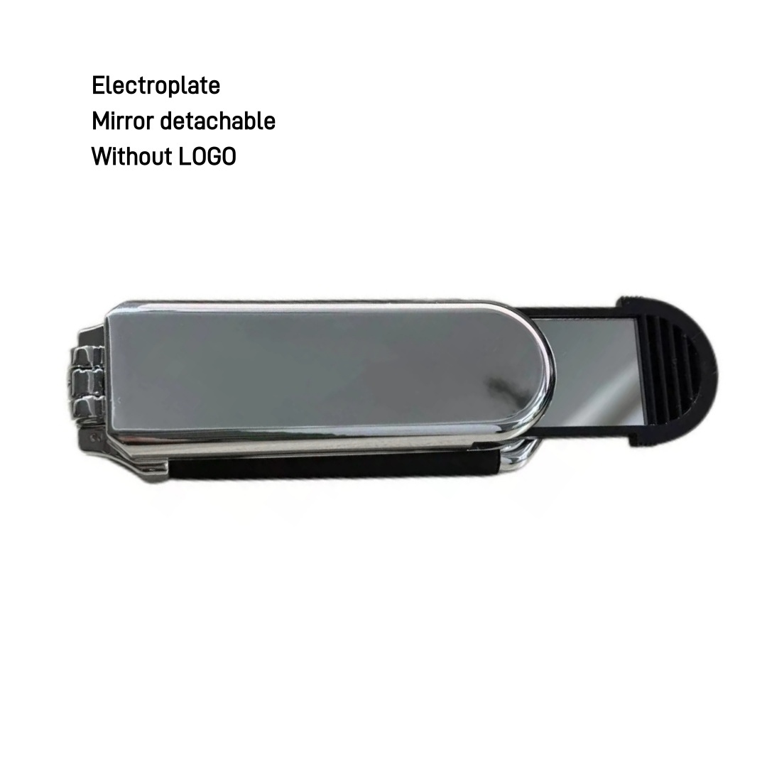 Électroplaqué / Détachable / Sans LOGO