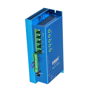 DMKE 100A M <strong>Pwm</strong> Smart <strong>High</strong> Power <strong>High</strong> Voltage Hall Sensors Electronic Brushless Dc Motor Speed <strong>Controller</strong> - Product Image 3