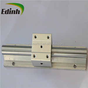 直线滑轨导轨轴承直线滑轨Scs20uu SBR20uu - Product Image 3