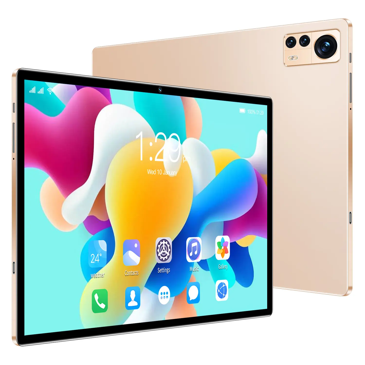 Máy Tính Bảng Doanh Nhân Máy Tính Bảng Android Màn Hình Cảm Ứng 10 Inch Với Pin Lớn Máy Tính Bảng Cho Cuộc Họp