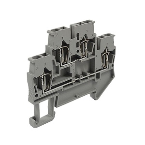 UL,CE,TUV 2.5mm2 Plastic Wire to Wire Crimp Connectors <strong>Spring</strong> Pluggable <strong>Connection</strong> Copper <strong>Terminal</strong> <strong>Block</strong> ST2.5 - Product Image 5