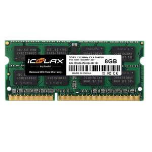ICOOLAX modulo Ram di alta qualità per Laptop PC3 Memoria 1.35V /1.5V Ram 1333 1600 MHZ Memoria ram Ddr3 8gb SODIMM - Product Image 6