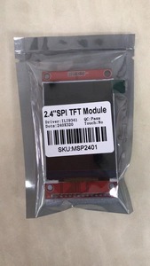 2,4-Zoll-SPI-TFT-LCD-Modul mit einer Auflösung von 320x240, kompatibel mit Arduino und STM32