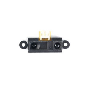 Sensore di distanza a infrarossi originale modulo GP2Y0A21YK0F 10-80cm di distanza circuiti integrati componenti elettronici - Product Image 2