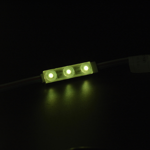 Вспышка светодиодный модуль Rgb Led Smd 2835 12 В уличный Rgb светодиодный модуль 12 В 3 изменения цвета Rgb СВЕТОДИОДНЫЕ модули для вывесок