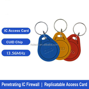 Scheda di accesso con fibbia a chiave Ic-cuid Buckle presenze proprietà della comunità sistema di controllo accessi con scheda Cuid - Product Image 6