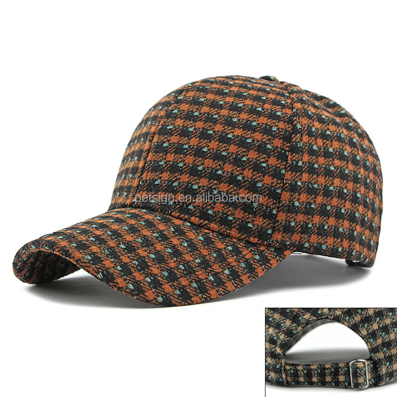 Petit carré noir orange