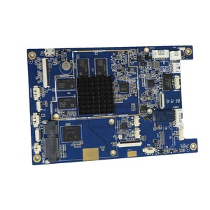 5V 150W Power Bank โมดูลเทอร์มินัล PCB วงจรแหล่งจ่ายไฟ USB ผู้ผลิต PCB - Product Image 2