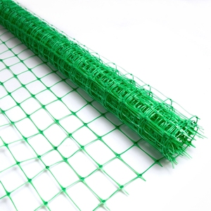 PP植物サポートネットTrellisメッシュクライミングネット花植物サポート成長ネット - Product Image 3