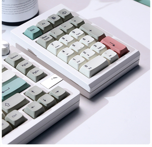 LMK21 <strong>Bluetooth</strong> Wireless <strong>Keyboard</strong> Kit VIA Programmable Gasket Hot Swappable Number Pad Hot Swap Number <strong>Keyboard</strong> Kit - Product Image 2