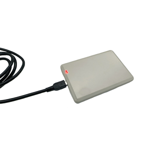 USB読み取りEPC-24出力データRFIDリーダー860-960Mhz UHFラベルリーダー、キーボードエミュレータHIDカードUHFRFIDリーダー - Product Image 4