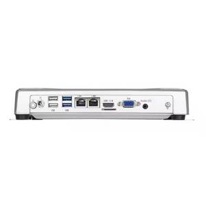 <strong>Embedded</strong> Industrial Mini PC Computer Aluminum Computer Case X86 J6412 All in One Industrial Pc for Industrial Use - Product Image 2
