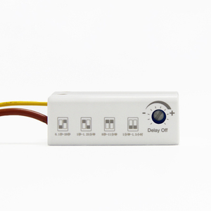 Electronic <strong>Delay</strong>-off and <strong>Delay</strong>-on Timer Module - Product Image 1