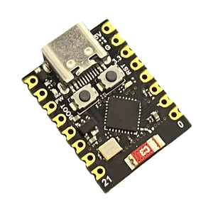 SuperMini Electronics ESP32-C3 Entwicklungs platine WiFi-kompatibles Mini-Projekt platine mit 3.3-6V Netzteil - Product Image 5