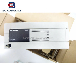Mitsubishi FX3U-64MR-ES-A Dedicated Controller Is a New <strong>Type</strong> <strong>of</strong> <strong>PLC</strong> PAC for Industrial Control and <strong>PLC</strong> <strong>Programming</strong> - Product Image 1