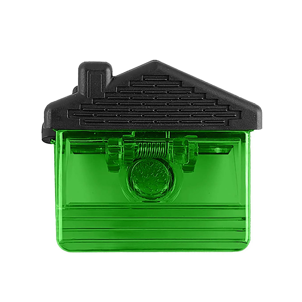 Vert transparent