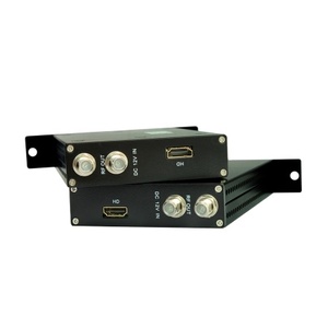 SKD27シリーズデジタルエンコーダーモジュレーター1080PMPEG2 16 RF信号 (1RF出力による) DVB-C/T ATSC、DTMB、ISDB-Tホテル病院学校 - Product Image 2