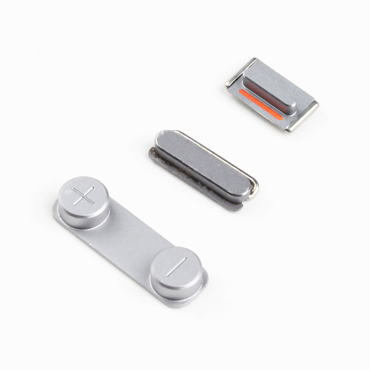 5S/SE สีเทา